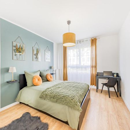 Massy Serenity - 64M2, Terrace, Balcony, Parking Eksteriør billede