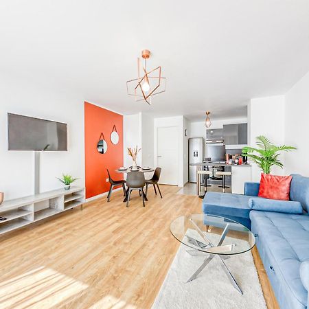 Massy Serenity - 64M2, Terrace, Balcony, Parking Eksteriør billede