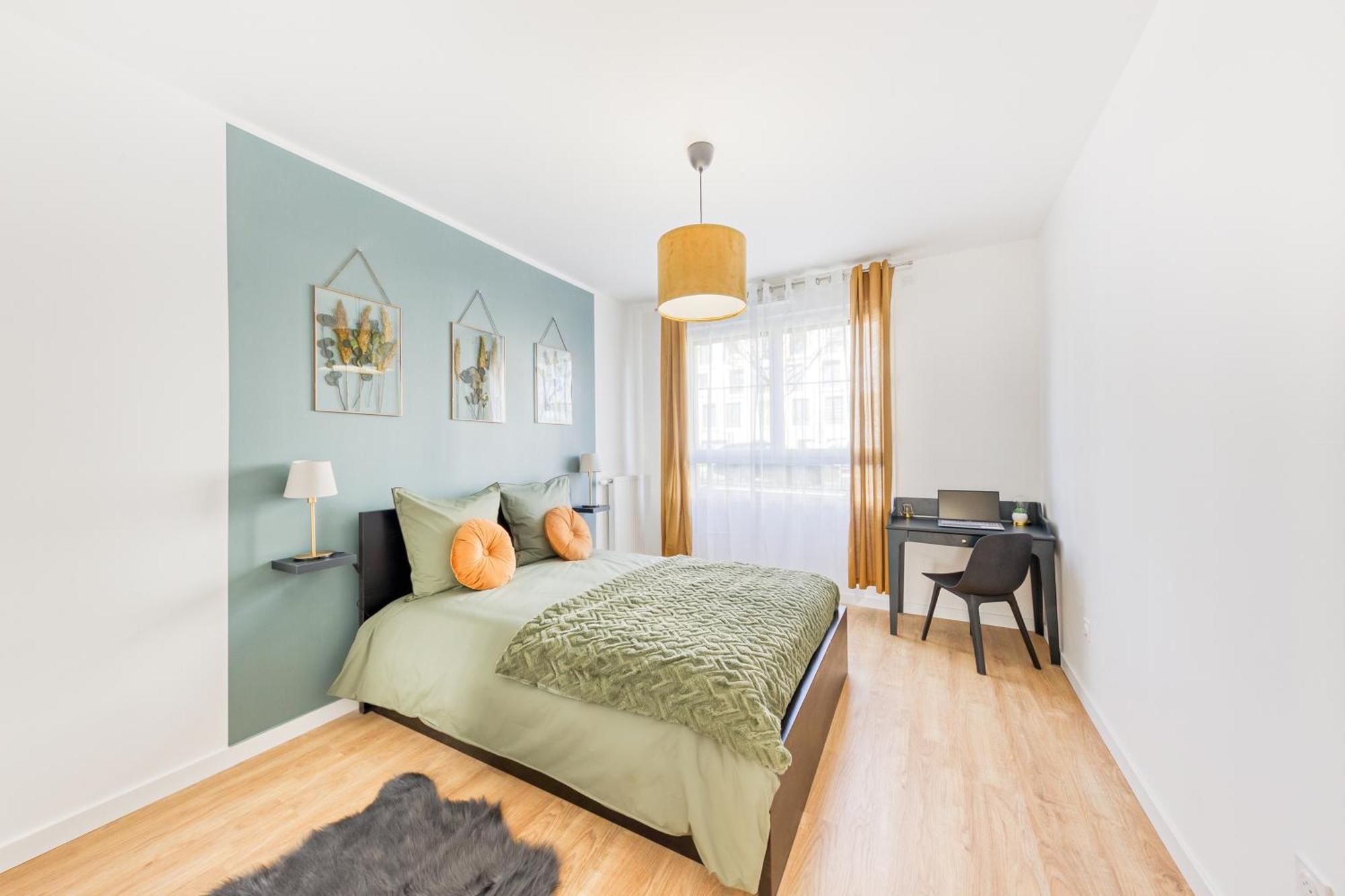 Massy Serenity - 64M2, Terrace, Balcony, Parking Eksteriør billede
