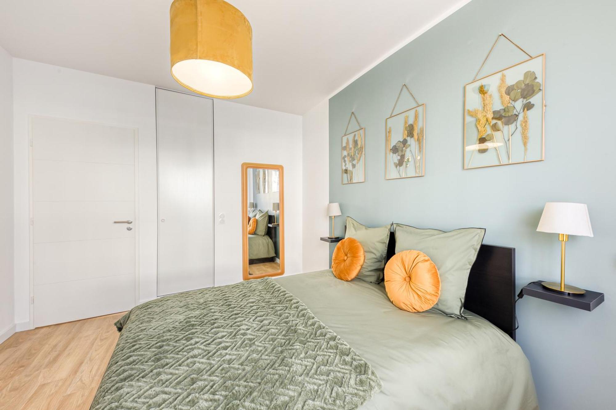 Massy Serenity - 64M2, Terrace, Balcony, Parking Eksteriør billede