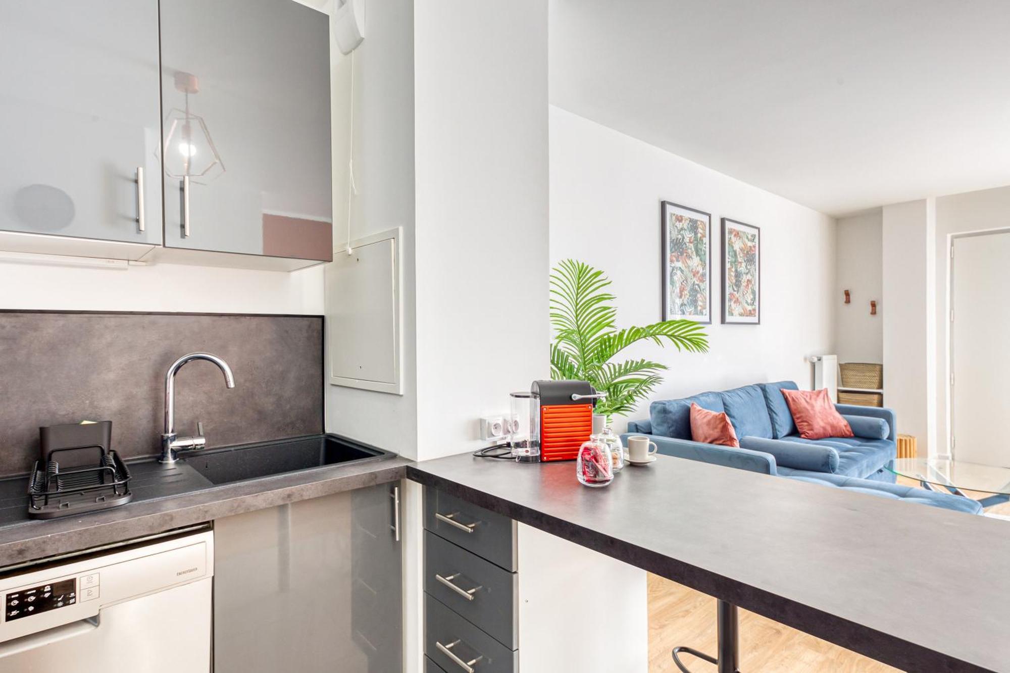 Massy Serenity - 64M2, Terrace, Balcony, Parking Eksteriør billede