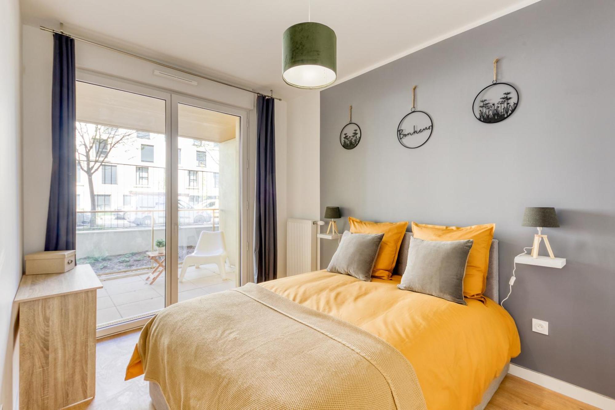 Massy Serenity - 64M2, Terrace, Balcony, Parking Eksteriør billede