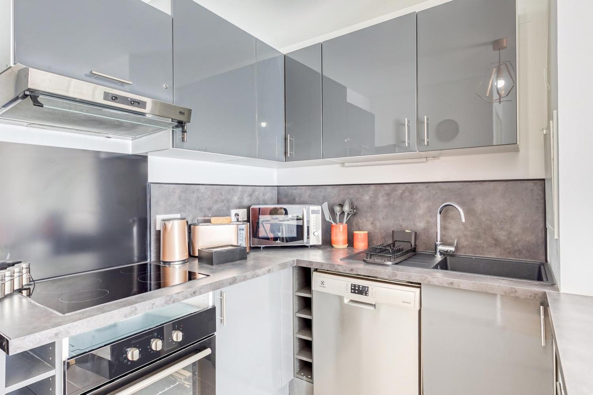 Massy Serenity - 64M2, Terrace, Balcony, Parking Eksteriør billede