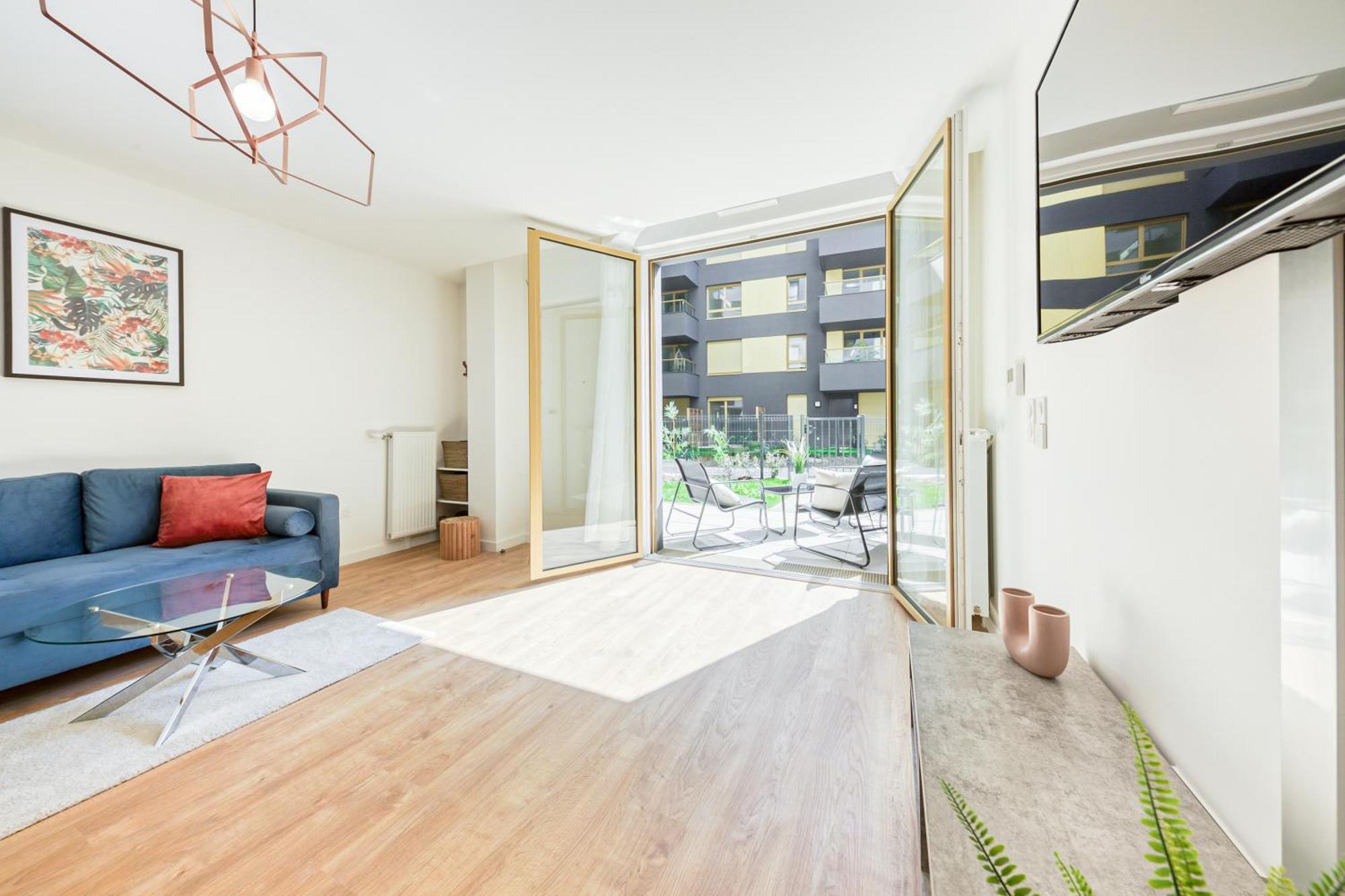 Massy Serenity - 64M2, Terrace, Balcony, Parking Eksteriør billede