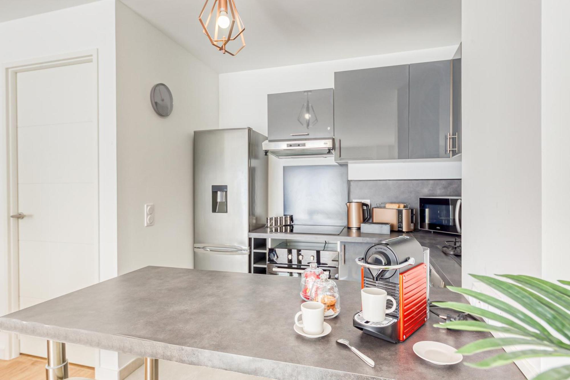 Massy Serenity - 64M2, Terrace, Balcony, Parking Eksteriør billede
