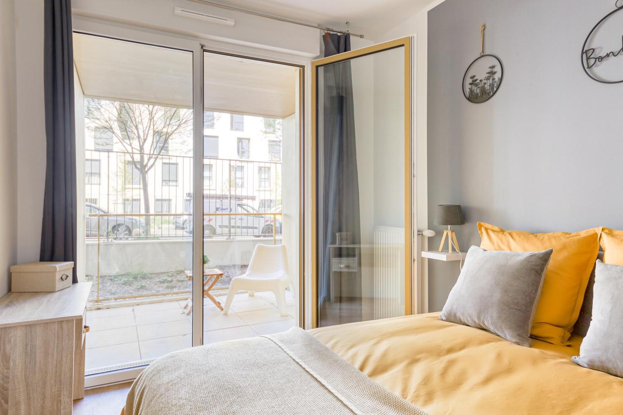 Massy Serenity - 64M2, Terrace, Balcony, Parking Eksteriør billede